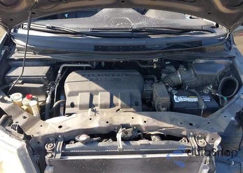 2014 Honda Odyssey Touring/Touring Elite из США, поврежденный, VIN 5FNRL5H92EB085947